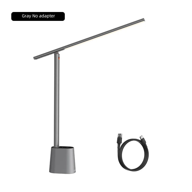 Veltrix Focus LED Desk Lamp — Adjustable Lighting For Work & Study