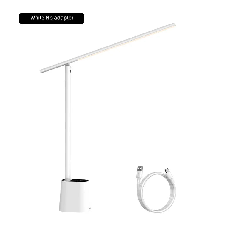Veltrix Focus LED Desk Lamp — Adjustable Lighting For Work & Study
