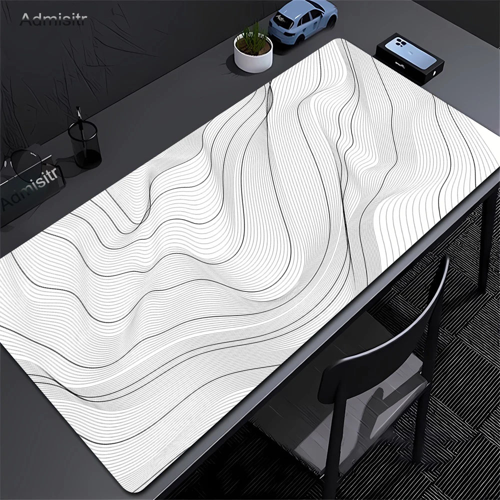Veltrix StrataDesk XXL Mat — Minimal Desk Setup Upgrade