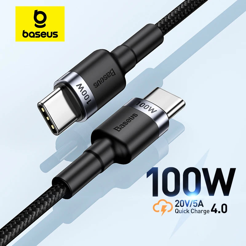 Veltrix PowerLink USB-C Cable — Fast Charging Performance
