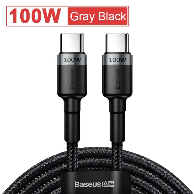 Veltrix PowerLink USB-C Cable — Fast Charging Performance