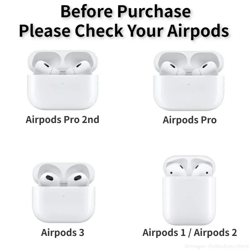 Veltrix Leather AirPods Case — Premium Protection & Style