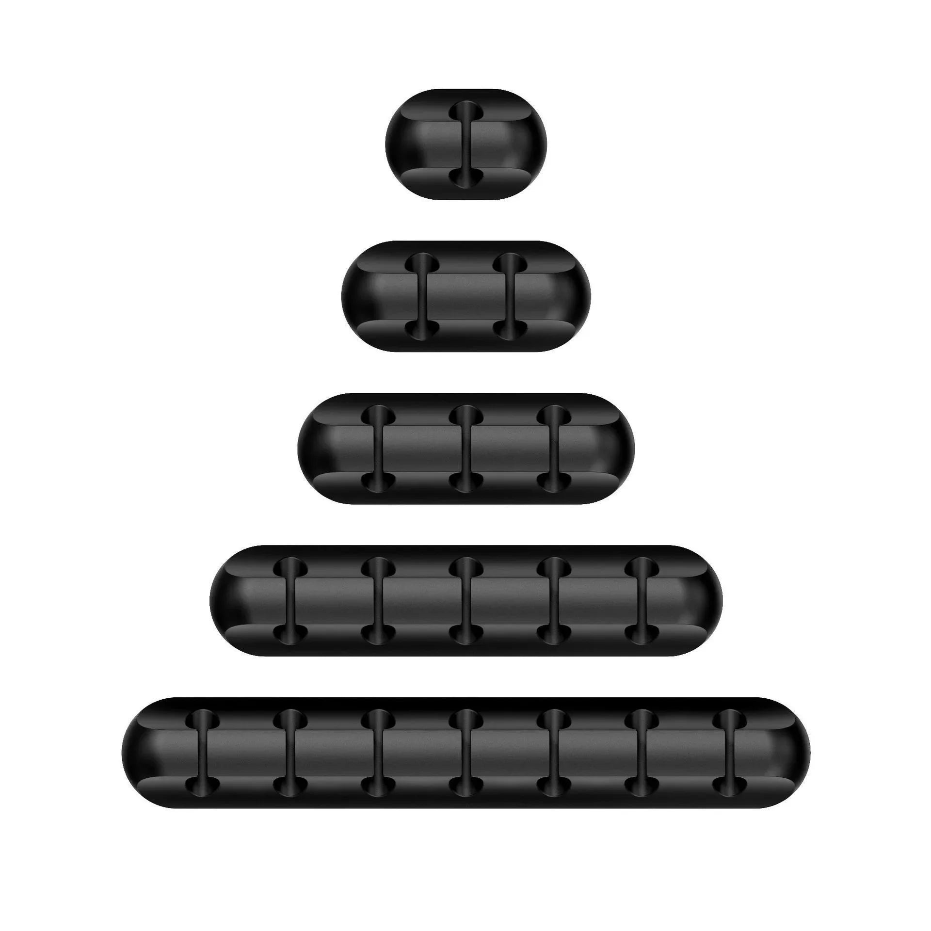 Veltrix CableDock Organizer — Keep Your Desk Organized