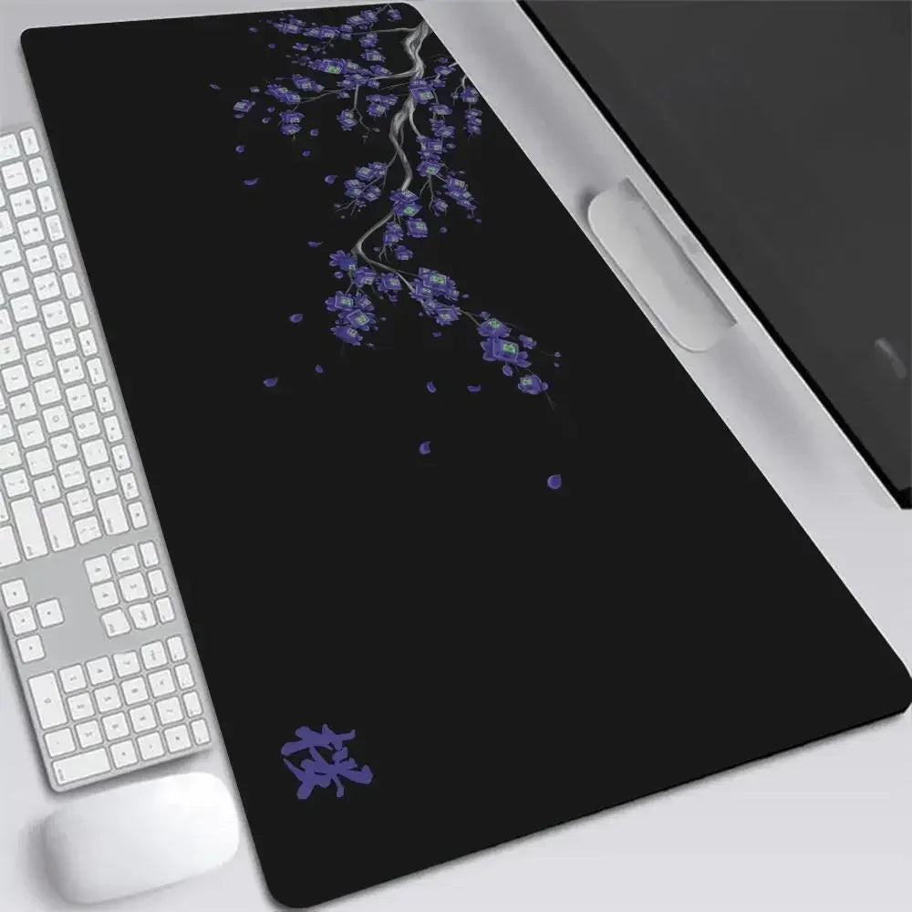 Veltrix SakuraDesk XXL Mouse Pad — Premium Gaming & Workspace Mat