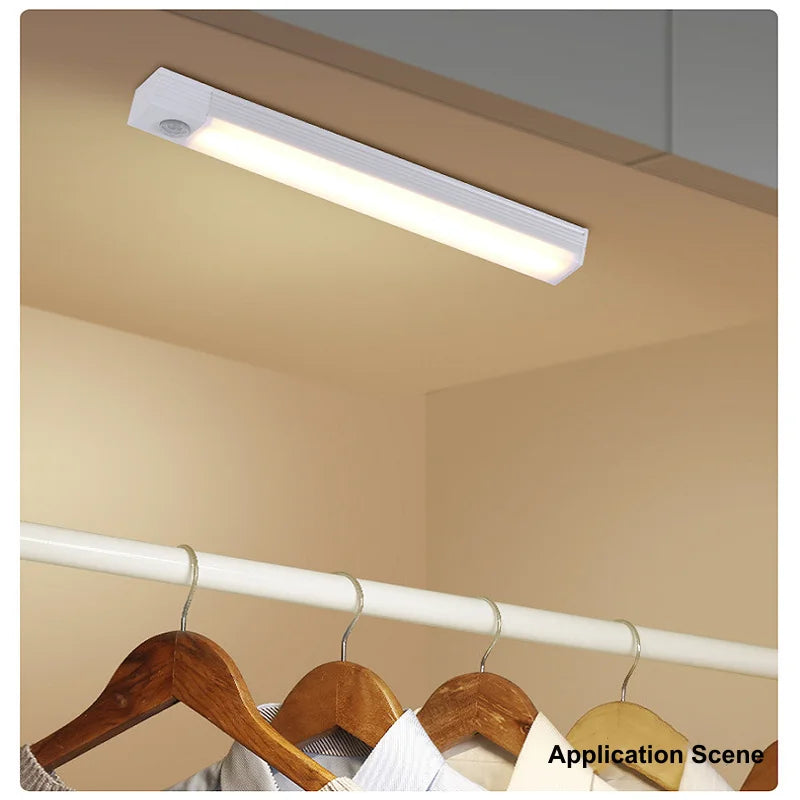 Veltrix MotionGlow Light Bar — Smart Lighting Anywhere