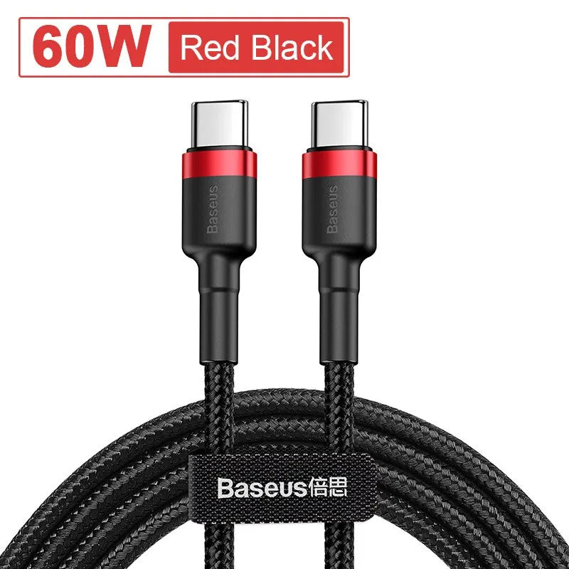 Veltrix PowerLink USB-C Cable — Fast Charging Performance