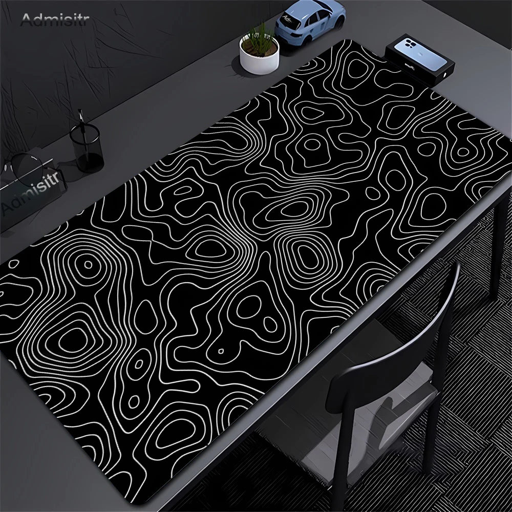 Veltrix StrataDesk XXL Mat — Minimal Desk Setup Upgrade