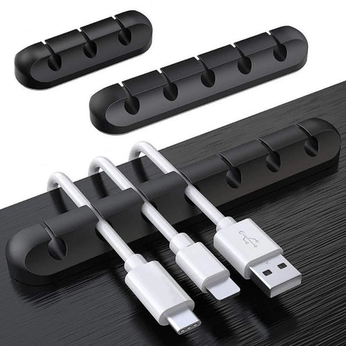 Veltrix CableFlow Organizer — Clean & Clutter-Free Setup