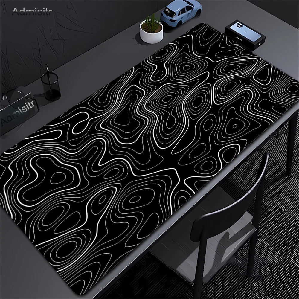 Veltrix StrataDesk XXL Mat — Minimal Desk Setup Upgrade