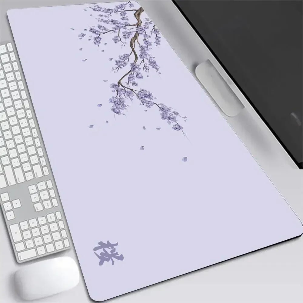Veltrix SakuraDesk XXL Mouse Pad — Premium Gaming & Workspace Mat