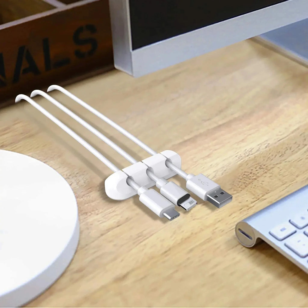 Veltrix CableFlow Organizer — Clean & Clutter-Free Setup