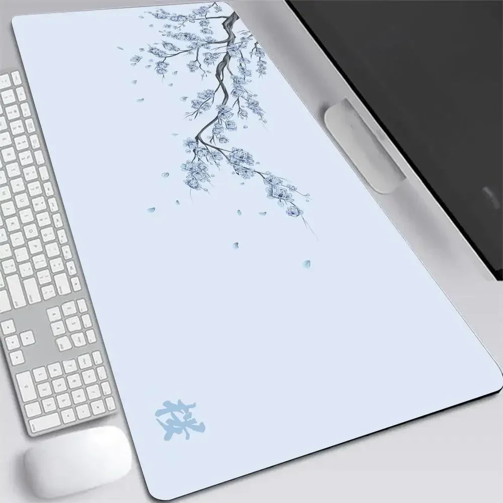 Veltrix SakuraDesk XXL Mouse Pad — Premium Gaming & Workspace Mat