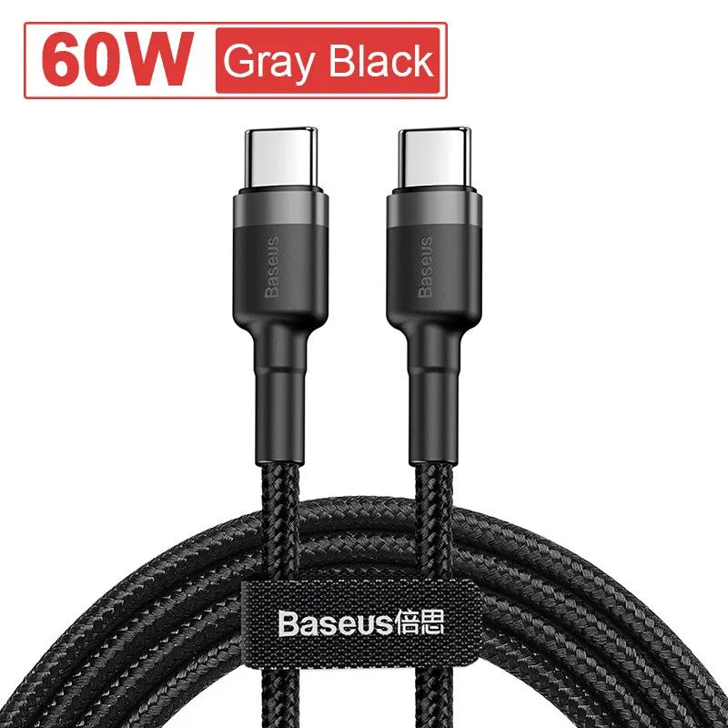 Veltrix PowerLink USB-C Cable — Fast Charging Performance
