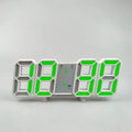 Veltrix Smart LED Clock — Modern Time, Simplified
