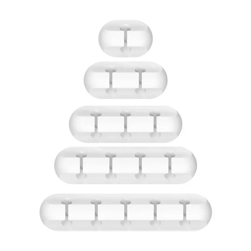 Veltrix CableDock Organizer — Keep Your Desk Organized