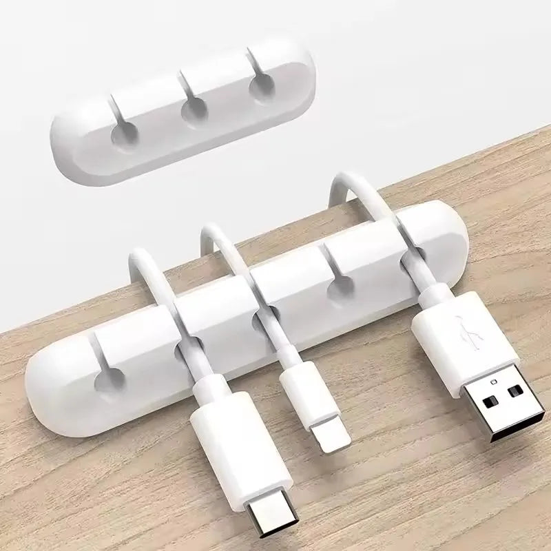 Veltrix CableDock Organizer — Keep Your Desk Organized