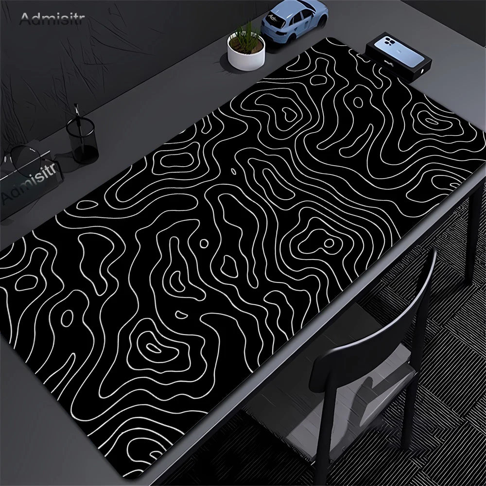 Veltrix StrataDesk XXL Mat — Minimal Desk Setup Upgrade