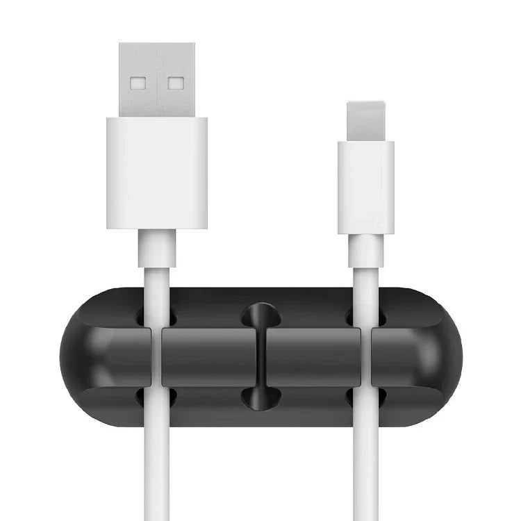 Veltrix CableFlow Organizer — Clean & Clutter-Free Setup
