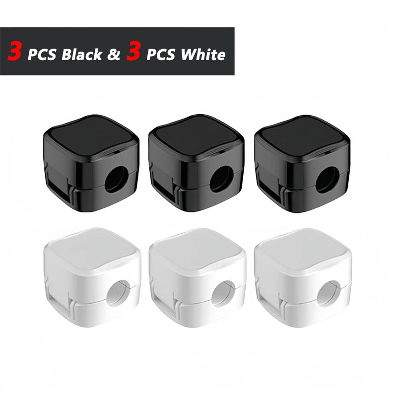 Veltrix CableClip Pro — Magnetic-Free Cable Organization System