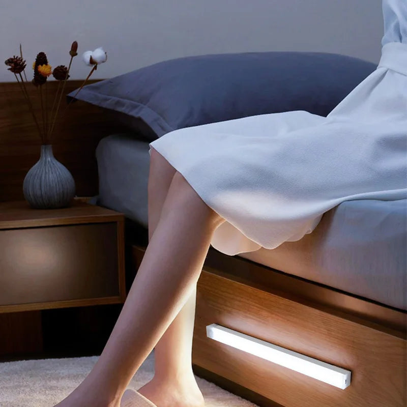 Veltrix MotionGlow Light Bar — Smart Lighting Anywhere