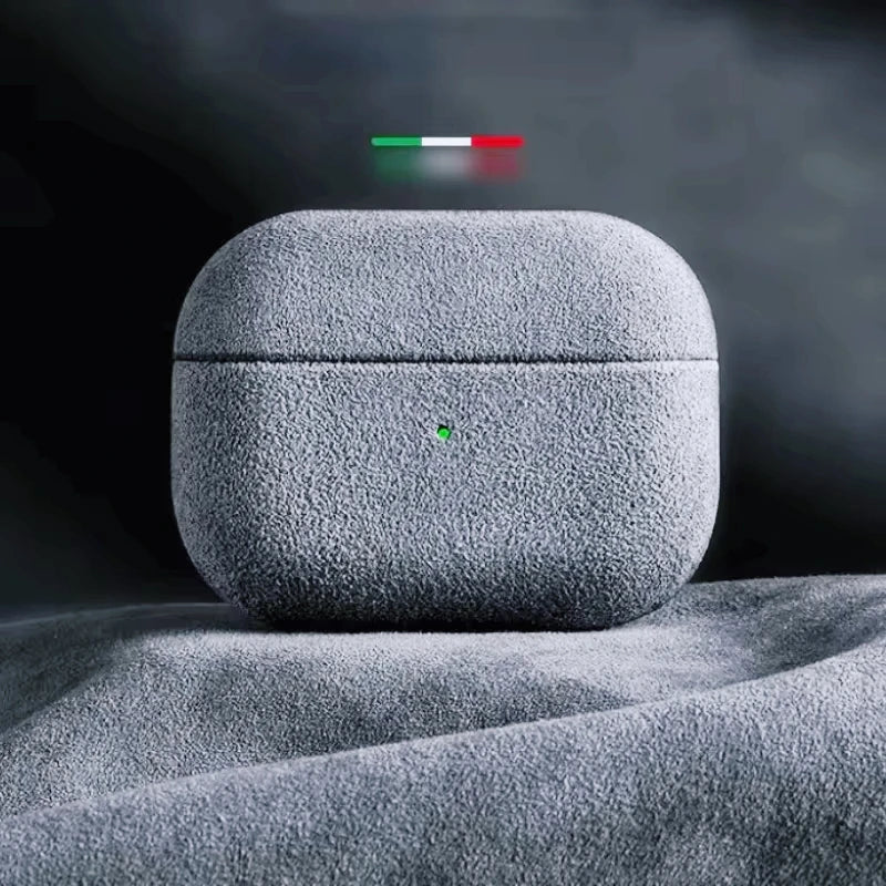 Veltrix Leather AirPods Case — Premium Protection & Style