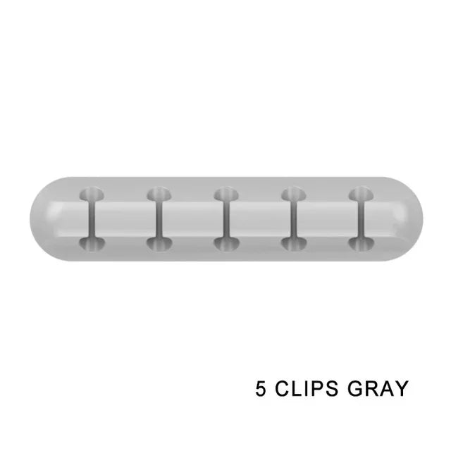 Veltrix CableDock Organizer — Keep Your Desk Organized