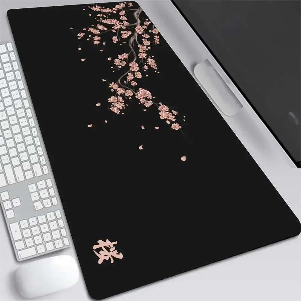 Veltrix SakuraDesk XXL Mouse Pad — Premium Gaming & Workspace Mat