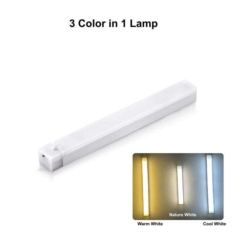 Veltrix MotionGlow Light Bar — Smart Lighting Anywhere