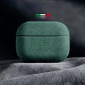 Veltrix Leather AirPods Case — Premium Protection & Style