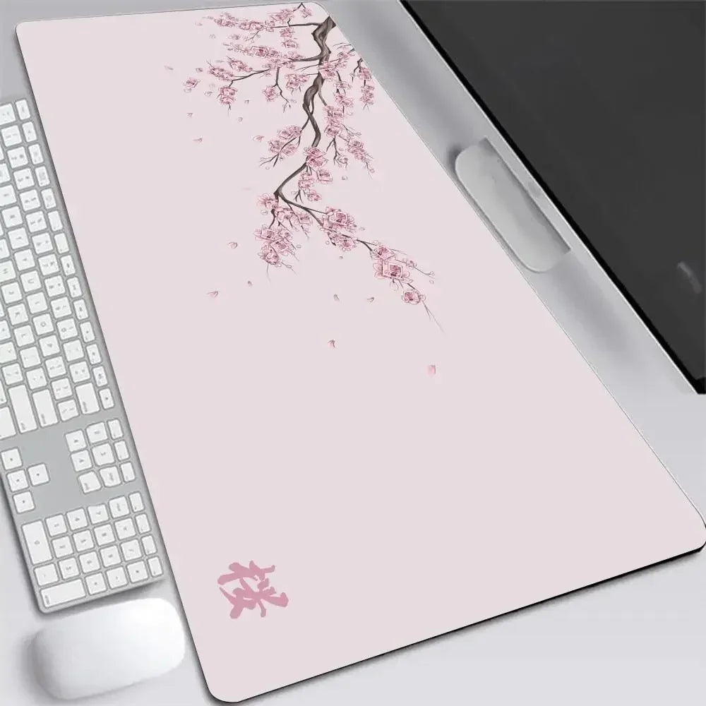 Veltrix SakuraDesk XXL Mouse Pad — Premium Gaming & Workspace Mat