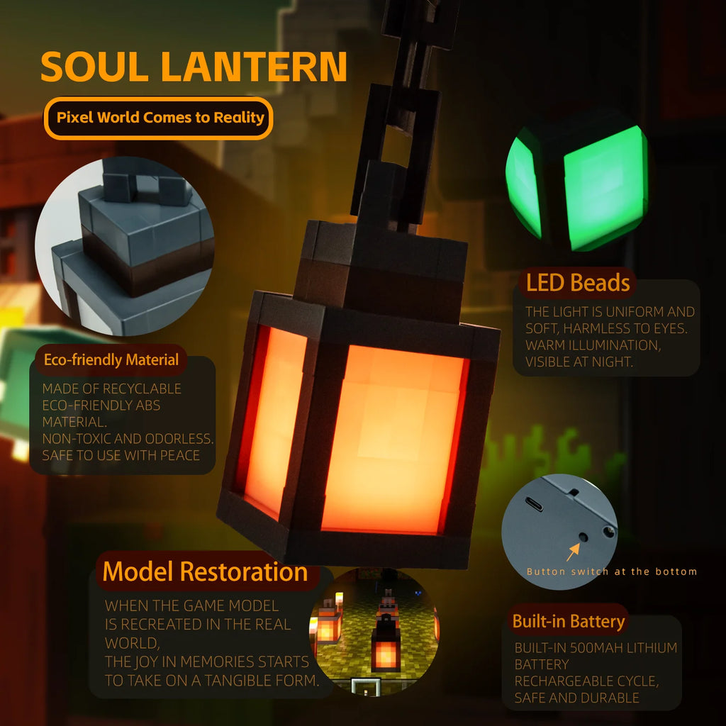 Veltrix PixelGlow Night Lamp — Custom Mood Lighting