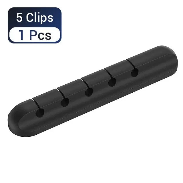 Veltrix CableDock Organizer — Keep Your Desk Organized