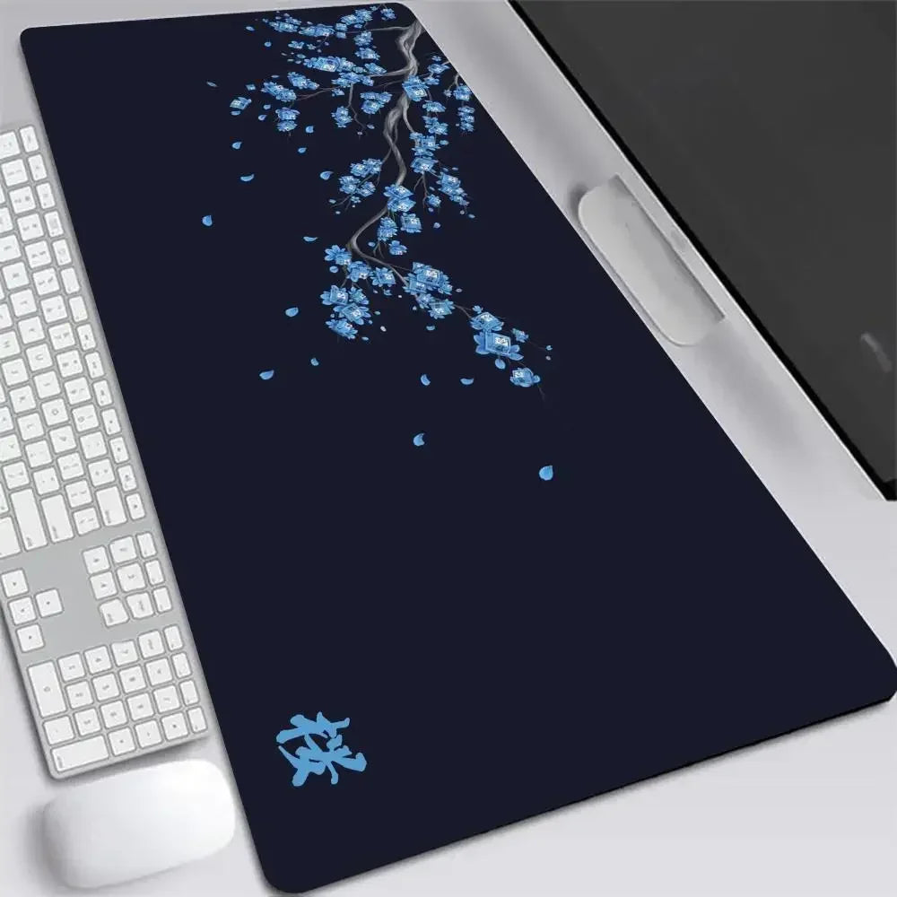 Veltrix SakuraDesk XXL Mouse Pad — Premium Gaming & Workspace Mat