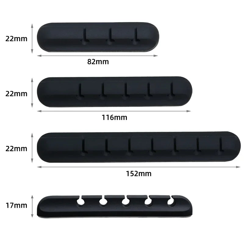 Veltrix CableDock Organizer — Keep Your Desk Organized