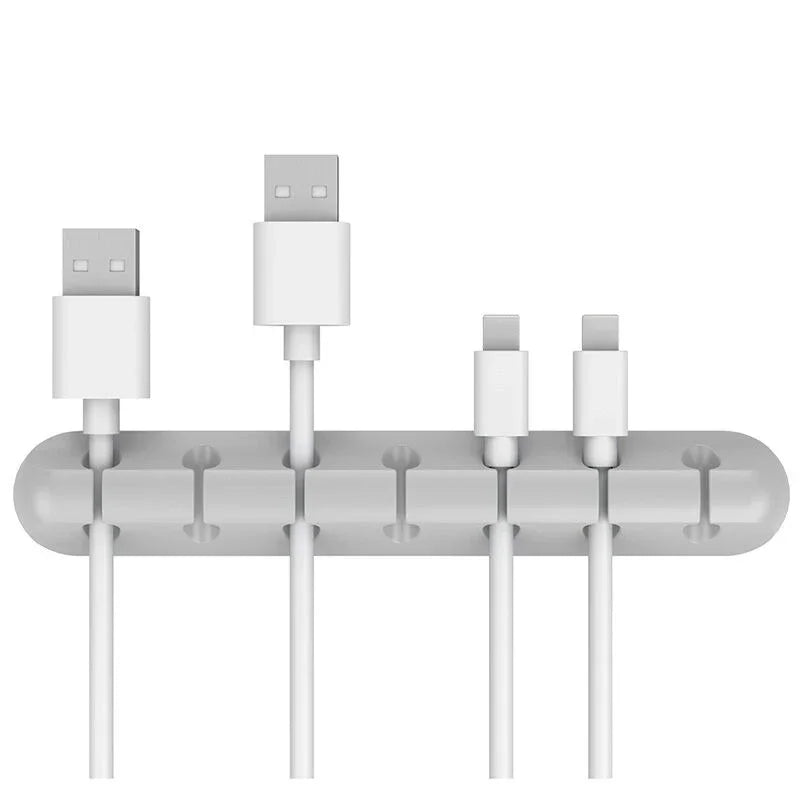 Veltrix CableFlow Organizer — Clean & Clutter-Free Setup