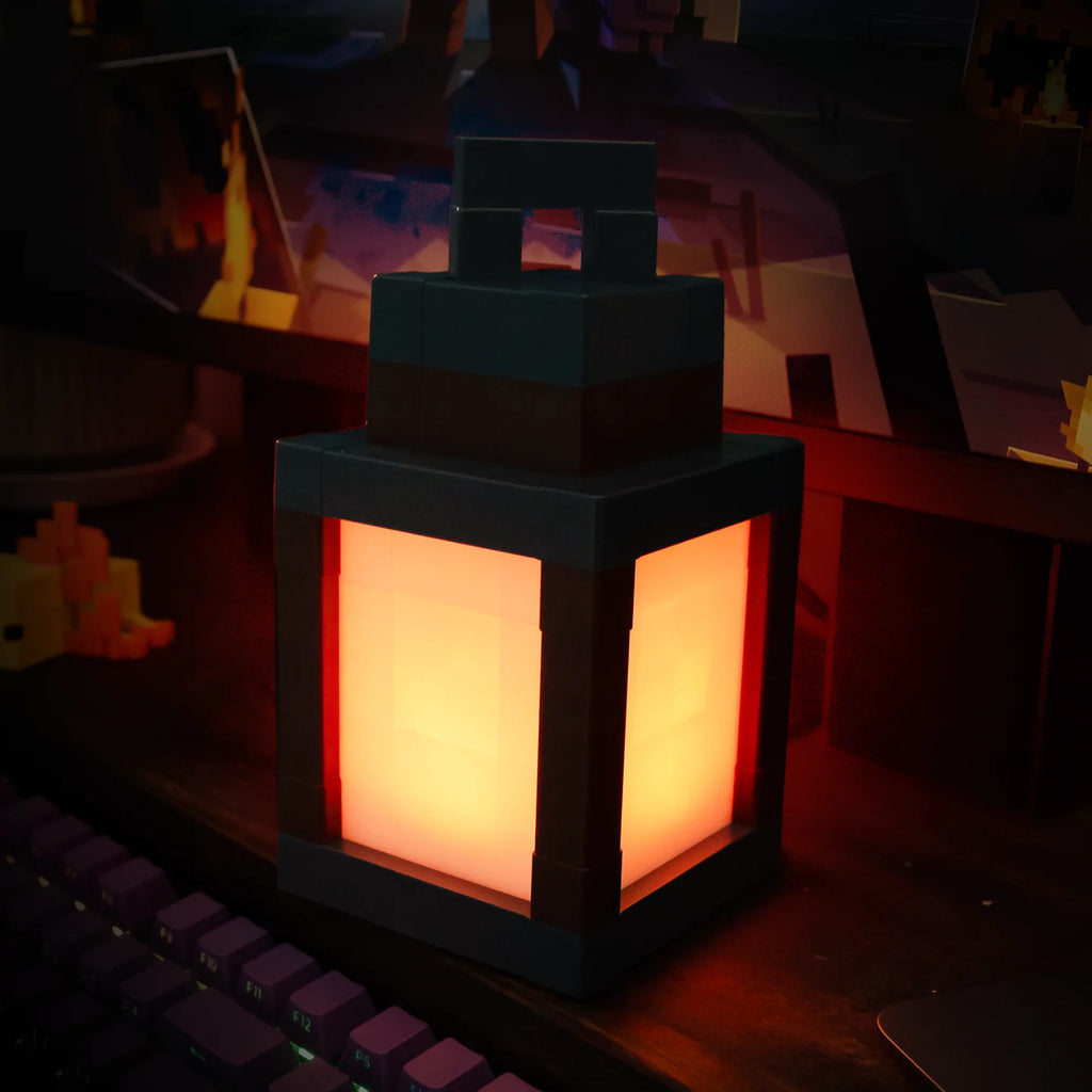Veltrix PixelGlow Night Lamp — Custom Mood Lighting