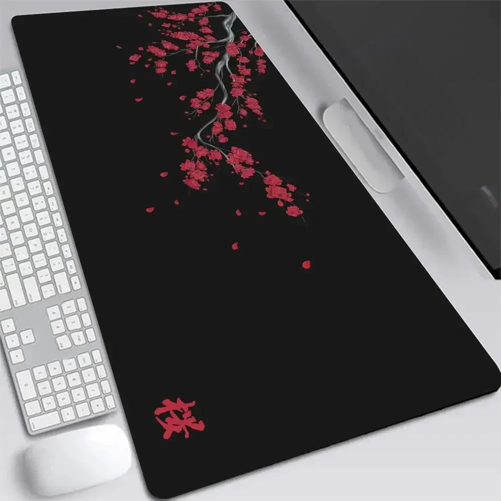 Veltrix SakuraDesk XXL Mouse Pad — Premium Gaming & Workspace Mat