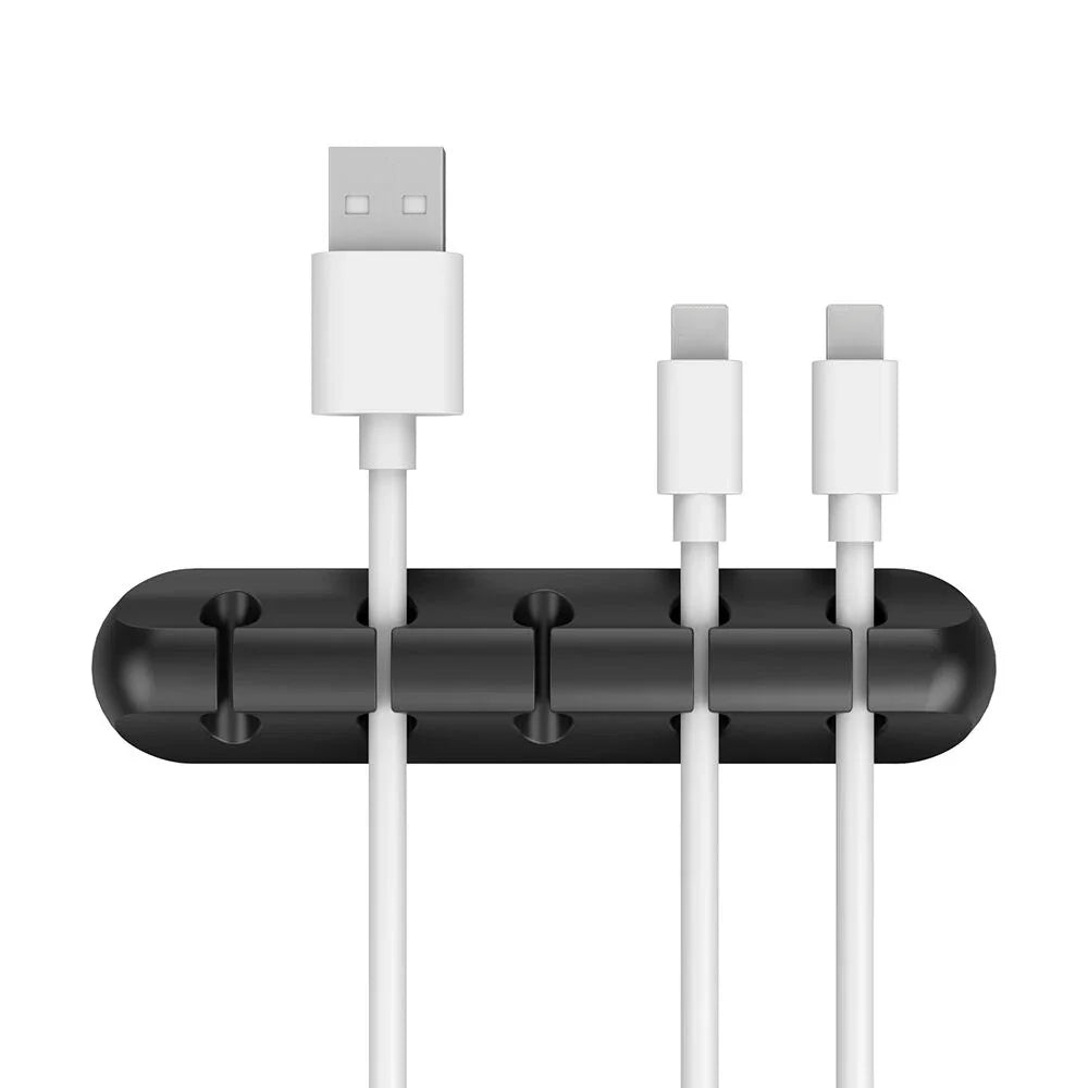 Veltrix CableFlow Organizer — Clean & Clutter-Free Setup